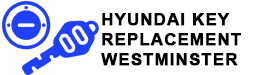 Logo hyundai key replacement westminster